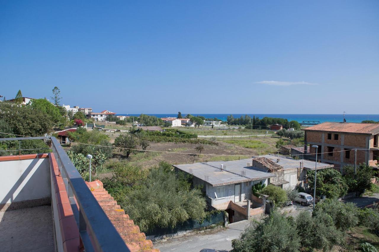 Appartamenti Giusi Con Giardino O Veranda Madonna della Catena エクステリア 写真