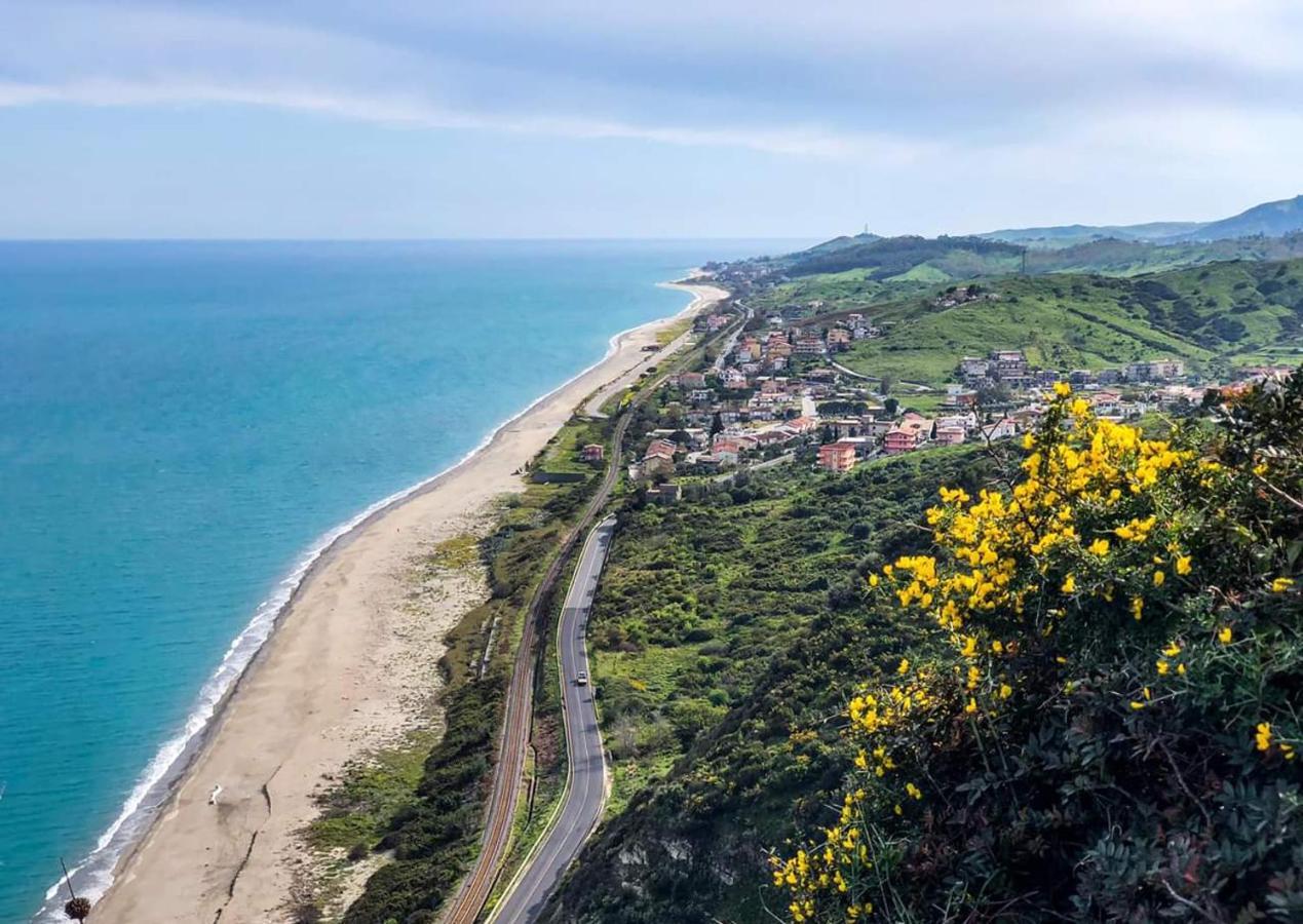 Appartamenti Giusi Con Giardino O Veranda Madonna della Catena エクステリア 写真